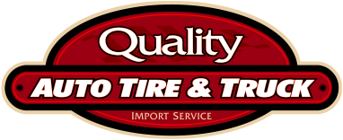 Quality Auto Truck and Tire logo